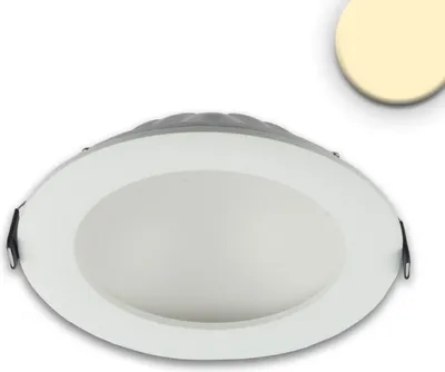 Produktbild von ISOLED LED Downlight LUNA 15W, indirektes Licht, weiß, warmweiß