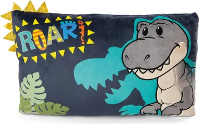 Immagine prodotto di Cuscino NICI Dino Tony-Rex 43 x 25 cm, VERDE