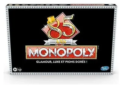 Immagine prodotto di Gioco da tavolo Monopoly: edizione 85° anniversario