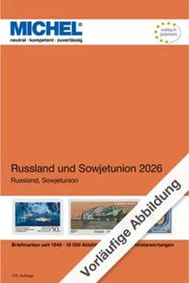 Immagine prodotto di Russland und Sowjetunion 2025/2026