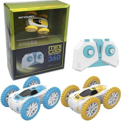 Obrázek produktu pro RC Kaskadérské auto mini (mix motivů)