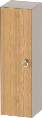 Produktbild von DURAVIT WT1333LH560 Halbhochschrank White Tulip,m.Griff