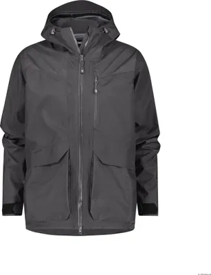Produktbild von Dassy DASSY® Virunga Regenjacke PES81 STANDARD 300542 Gr. 2XL anthrazitgrau