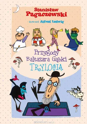 Immagine prodotto di Przygody Baltazara Gąbki. Trylogia