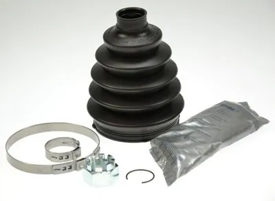 Produktbild von LÖBRO Faltenbalgsatz Antriebswelle 304389 für OPEL für Corsa C Schrägheck (X01)