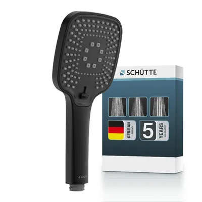 Produktbild von RAVENNA Handbrause, Schwarz matt