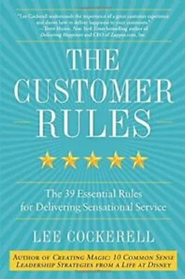 Immagine prodotto di The Customer Rules