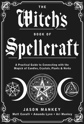 Produktbild von The Witch's Book of Spellcraft