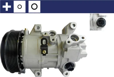 Obrázok produktu pre sprężarka klim. AVENSIS T25