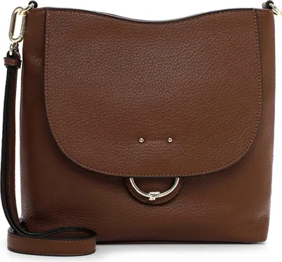 Image de SURI FREY sac à épaule bandoulière SFY Kristy SC Crossover Bag Cognac brun