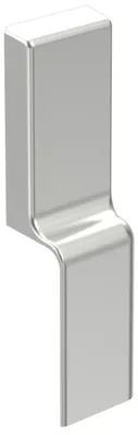 Produktbild von GU Abdeckkappe 966/200 für Laufwagen rechts EV1 (silber) 9-38521-00-R-1