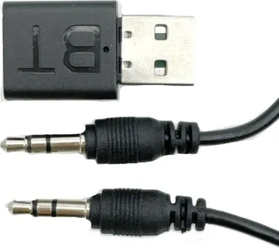 Productafbeelding van USB Bluetooth-adapter, zender, dongle, stick voor PC, laptop, muziek