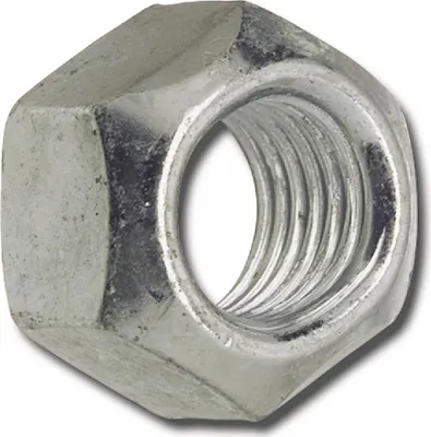 Produktbild von ISO7042 M12 Edelstahl A4 Sicherungsmutter Ganzmetall