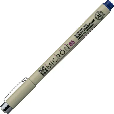 Obrázek produktu pro SAKURA Fineliner PIGMA MICRON 05, královsky modrá