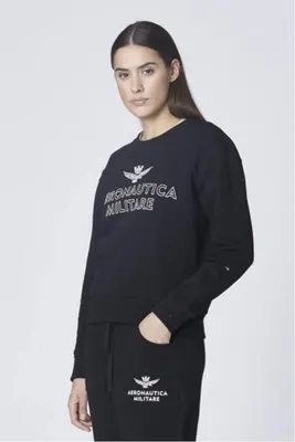 Obrázok produktu pre Aeronautica Militare Mikiny FE1971DF5670101, Veľkosť: 168