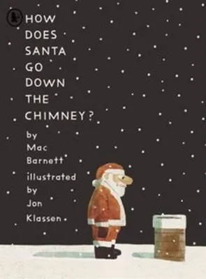 Immagine prodotto di How Does Santa Go Down The Chimney – Lingua: Inglese
