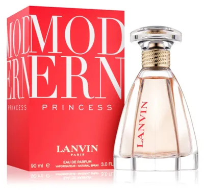 Image de Lanvin, Modern Princess, Eau de Parfum, Für Frauen, 90 ml