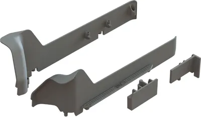 Produktbild von Arrma Side Guard Set ARA320806