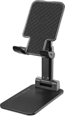 Produktbild von Celly Magic Desk, Handy/Smartphone, Tablet/UMPC, Passive Halterung, Tisch/Bank, Schwarz