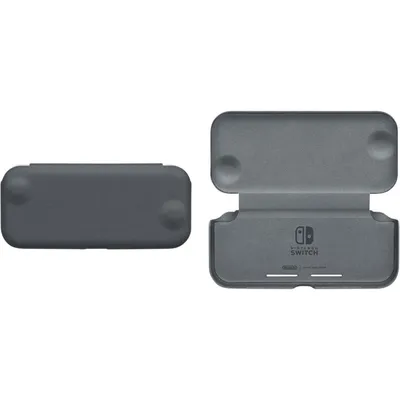 Produktbild von Nintendo Switch Lite Klapphülle und Schutzfolie