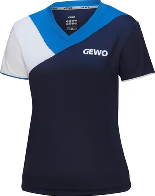 Produktbild von GEWO Shirt Toledo / Damen / T-Shirt / Tischtennis / NEU /