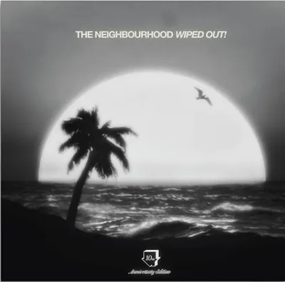 Zdjęcie produktu dla The Neighbourhood - Wiped Out! (10th Anniversary Edition) (Reissue) (2 LP)