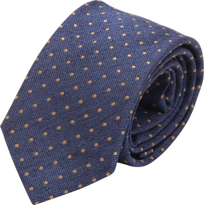 Produktbild von M0633 Cravatta Uomo Bastianello Man Silk Tie 7 Cm