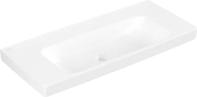 Produktbild von Villeroy & Boch 4A87A301 Waschbecken Architectura 1000x445mm