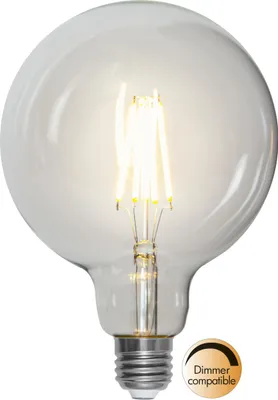 Zdjęcie produktu dla Star Trading 12.352-57, 7,5 W, 60 W, E27, 806 lm, 25000 h, Ciepłe białe