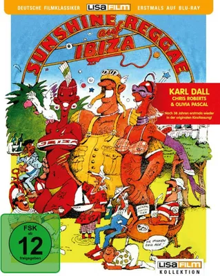 Produktbild von Sunshine Reggae auf Ibiza (Lisa Film Kollektion # 7)