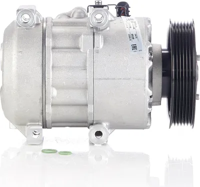 Produktbild von NISSENS 890644 DVE18N Klimaanlage Klimakompressor PAG 46 R134a R1234yf für KIA SORENTO II (XM) SORENTO II Kasten/SUV (XM)