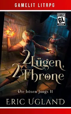 Produktbild von 2 Lügen, 2 Throne