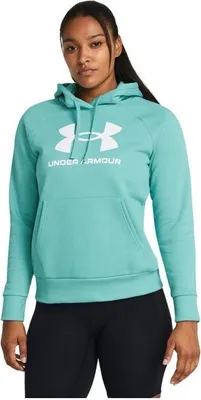 Produktbild von Under Armour Sweatshirts Rival Fleece Big Logo, 1379501482, Größe: 173