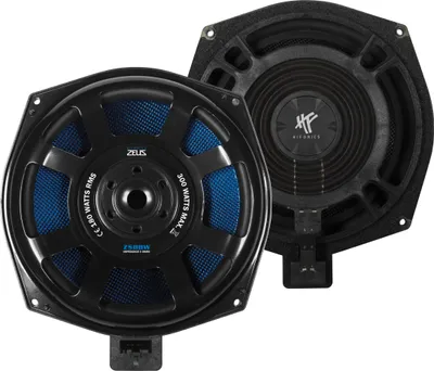 Zdjęcie produktu dla Hifonics ZEUS ZSB8W Subwoofer BMW/Mini 20 cm (8")