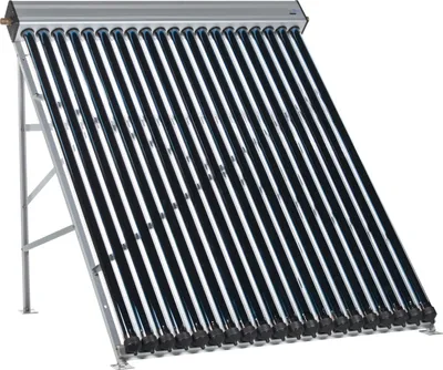 Produktbild von Flachdachaufständerung für EtaSun Pro® Vakuumröhrenkollektor Solaranlage : FLADA-VRK20