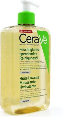 Obrázek produktu pro Cerave čisticí olej 473 ml