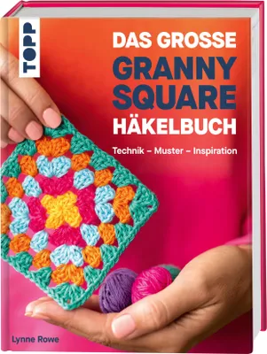 Produktbild von Das große Granny Square Häkelbuch