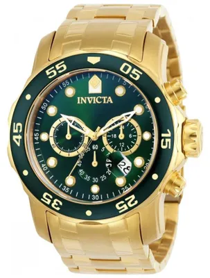 Zdjęcie produktu dla Pro Diver SCUBA Kwarcowy chronograf 0075