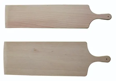 Produktbild von Handschießer, Brötchenschießer aus BuchenholzinHandschießer 14x50 cm