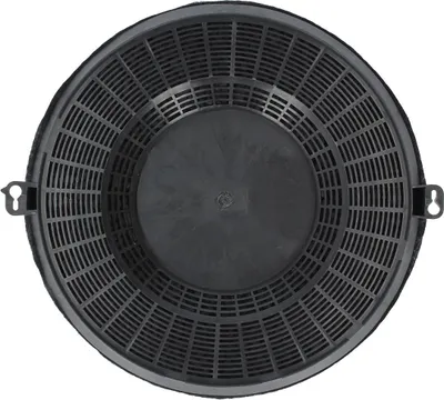 Produktbild von Kohlefilter Type48 wie AEG 9029800506 MCFE06 236mmØ für Dunstabzugshaube