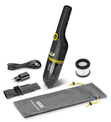 Image de Aspirateur KARCHER CVH édition anniversaire - 1.198-355.0
