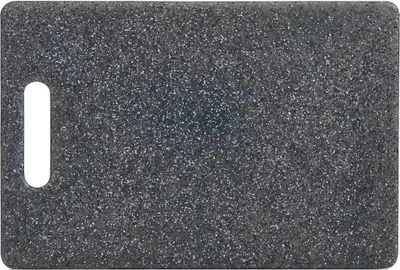 Immagine prodotto di Zeller 26056 Zeller Schneidebrett Granitoptik anthrazit