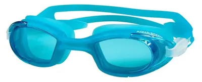 Image de Aqua Speed - Lunettes de natation « Marea » PP206 (taille unique) (bleu)