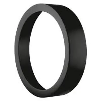 Immagine prodotto di LEDVANCE Apparecchi a plafone Paratia di superficie RING 250 nero 4058075399358