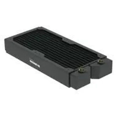 Productafbeelding van Radiator Barrow Dabel-40a, 240 mm - zwart
