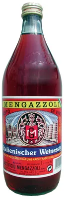 Zdjęcie produktu dla Włoski ocet z czerwonego wina Mengazzoli 6%