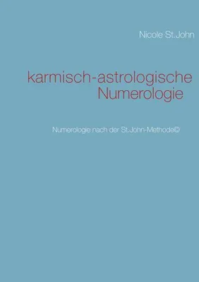 Produktbild von karmisch-astrologische Numerologie