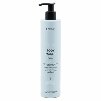 Produktbild von Lakme Teknia Body Maker Balm 300 ml