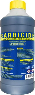 Produktbild von Barbicidní dezinfekční koncentrát na brýle,