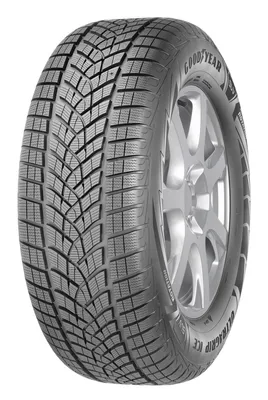 Productafbeelding van Goodyear winterbanden voor motorfietsen, UltraGrip Ice Gen 1 (215/55 R18 99T XL, Nordic compound, voor SUV's)